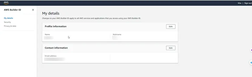 Amazon Q