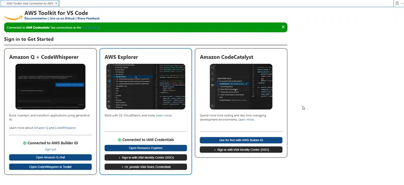 Amazon Q