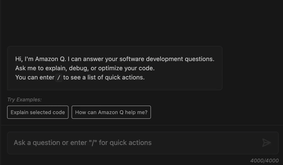 Amazon Q